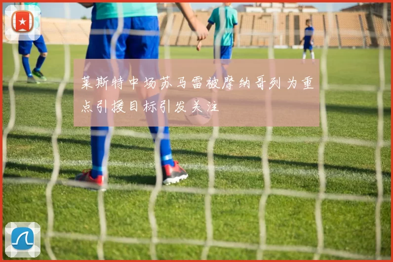 莱斯特中场苏马雷被摩纳哥列为重点引援目标引发关注