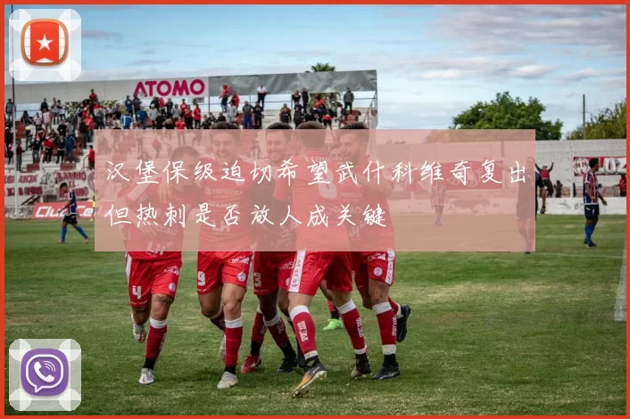 汉堡保级迫切希望武什科维奇复出但热刺是否放人成关键