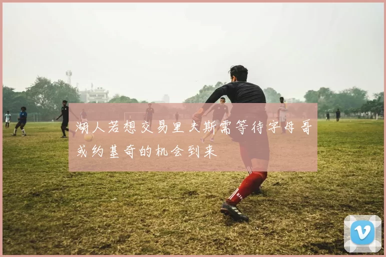 湖人若想交易里夫斯需等待字母哥或约基奇的机会到来